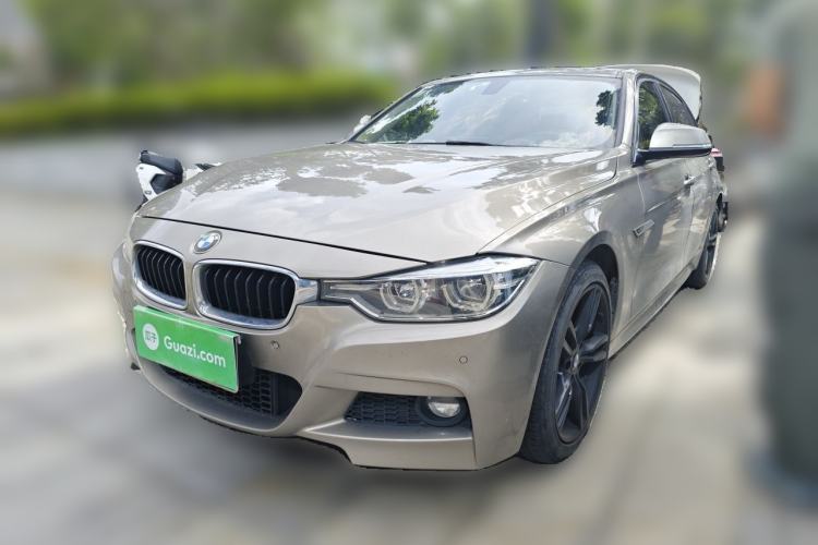 Used BMW 3 Series 2019 320Li M Luxury Package