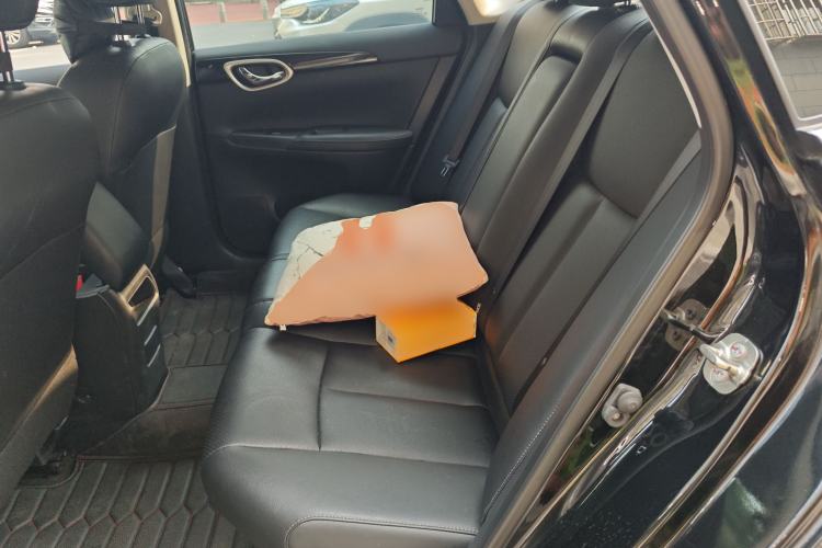 Used Nissan Sylphy 2019 Classic 1.6XL CVT Luxury Edition