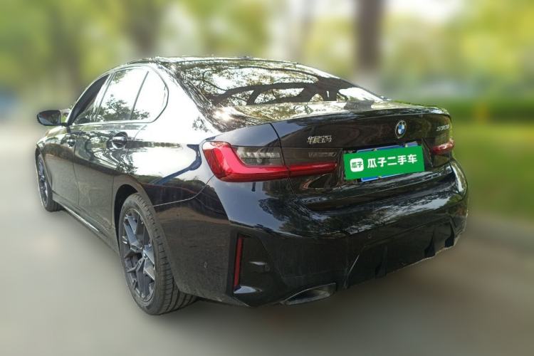 Used BMW 3 Series 2025 330Li M Sport Shadowline Package