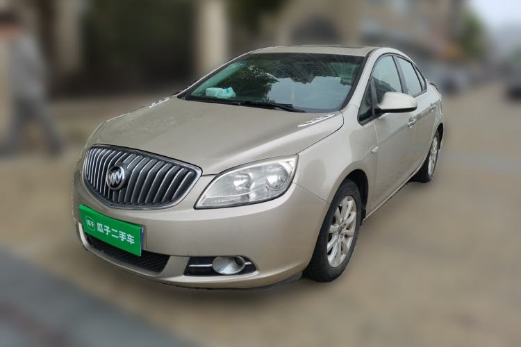 Used Buick GT 2013 GT 1.8L Automatic Fashion Edition