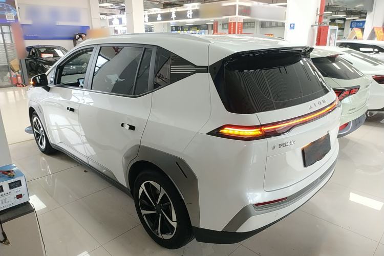 Used AION Y 2023 Younger Star Edition Rear Left 45 Deg