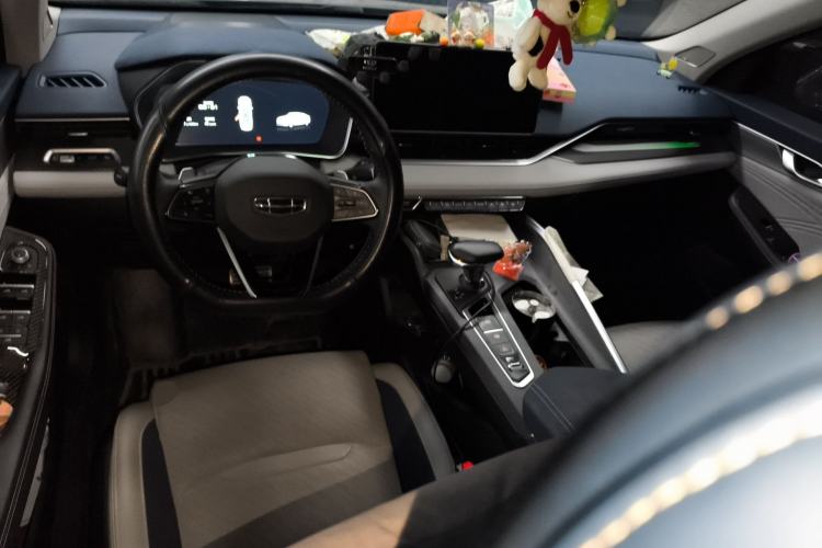 Used Geely Auto Preface 2023 2.0TD Prestige Version
