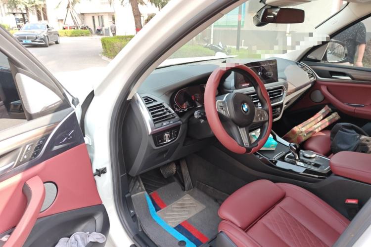 Used BMW X3 2023 Restyled xDrive30i Leading Edition M Night Sky Package