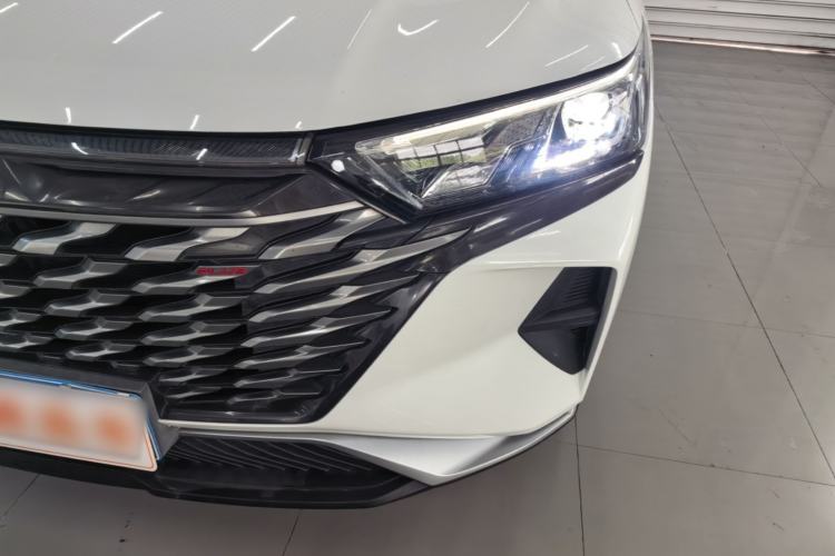 Used Dongfeng Aeolus AX7 2022 Mach Edition 1.5T DCT DF41