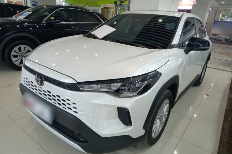 Used Toyota Corolla Cross 2026 Model 2.0L Elite Edition