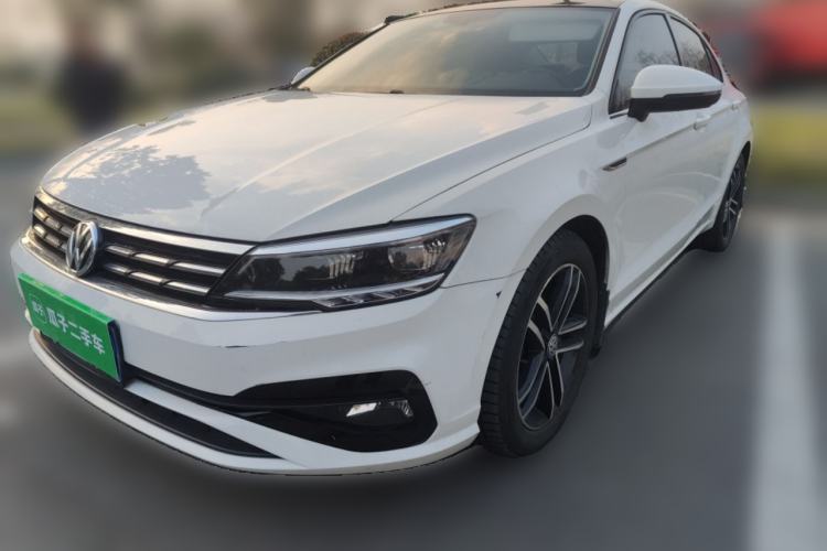 Used Volkswagen Lamando 2019 280TSI DSG Comfort Edition China VI standard