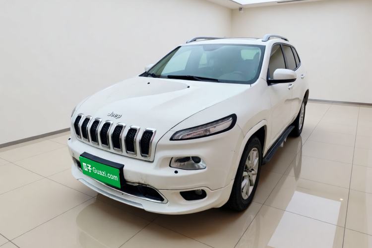 Used Jeep Cherokee 2017 2.4L Professional Smart Edition