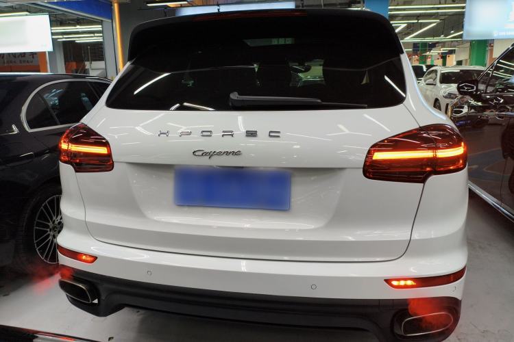 Used Porsche Cayenne 2016 Cayenne 3.0T
