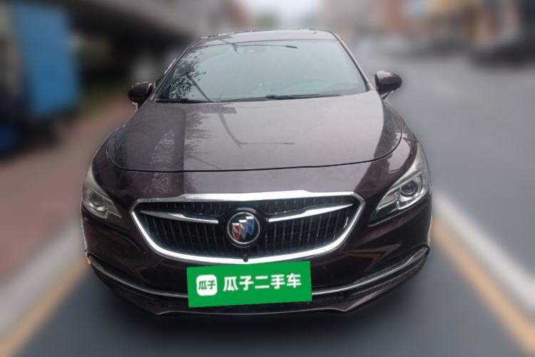 Used Buick LaCrosse 2016 20T Luxury Model Front