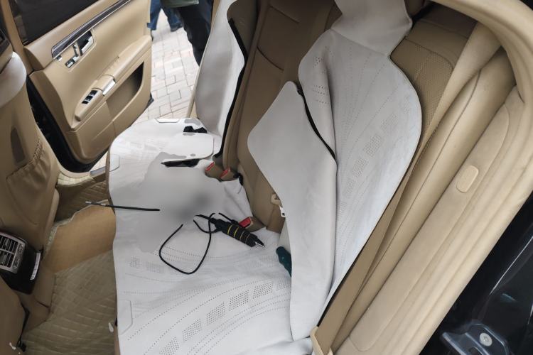 Used Mercedes-Benz S-Class 2010 S 400 L HYBRID