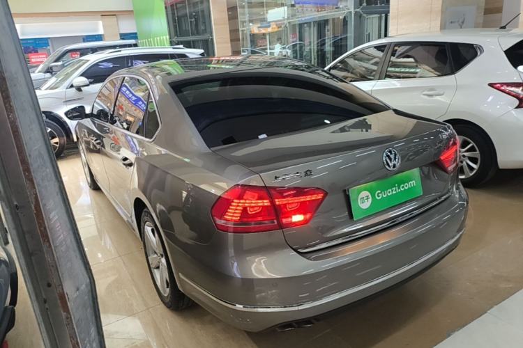 Used Volkswagen Passat 2015 1.8TSI DSG Prestige Edition
