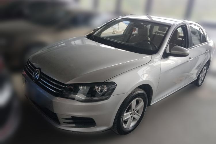 Used Volkswagen Bora 2013 1.6L Manual Fashion Edition