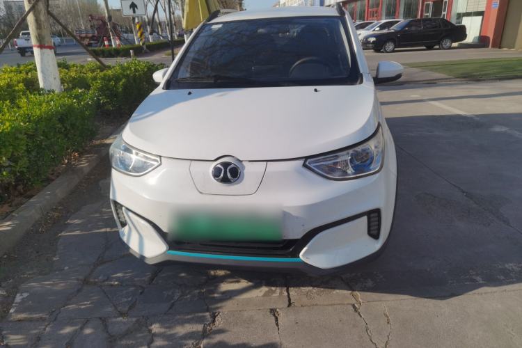 Used BAIC New Energy EC3 2018 Dynamic Edition