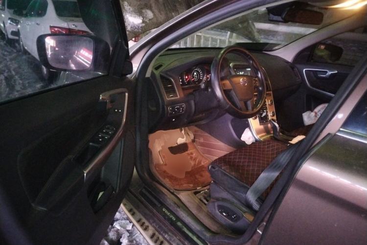 Used Volvo XC60 2015 T5 Smart Edition Driver Seat