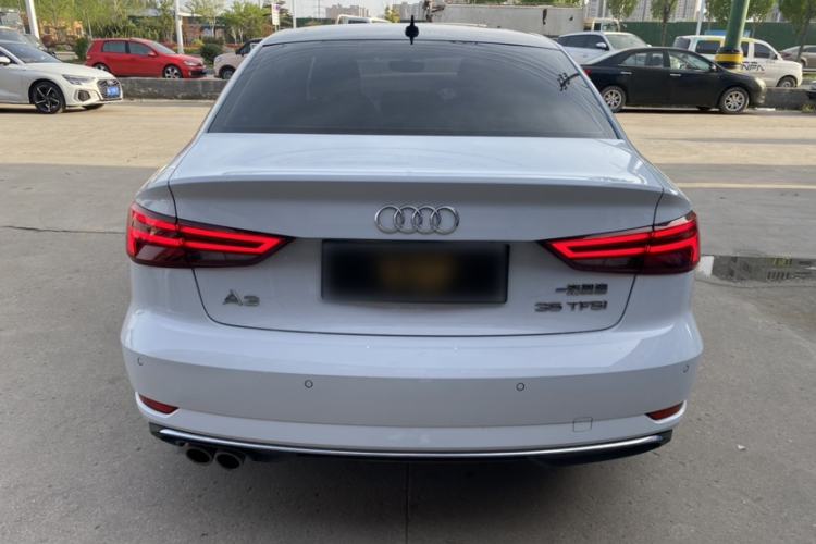 Used Audi A3 2020 Limousine 35 TFSI Ambition China VI Exterior 6