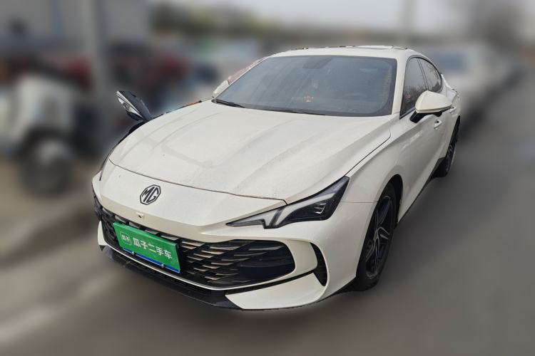 Used MG 7 2023 1.5T DCT Luxurious Supreme Edition