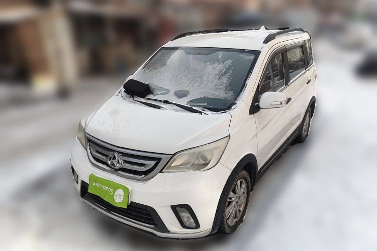 Used CHANGAN OSHAN Olisway 2013 1.4L Manual Jingxiang Model