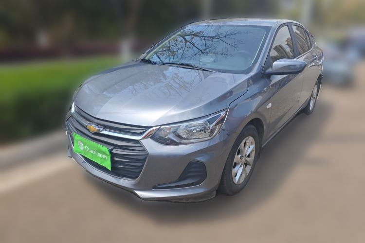 Used Chevrolet Cavalier 2021 325T Automatic Enjoyment Edition