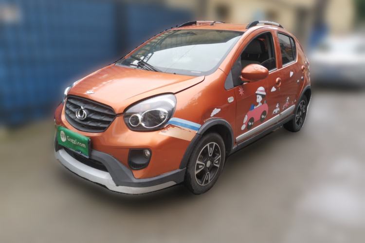 Used Geely Auto Panda Classic 2016 1.0L IMT Cool Fun Edition