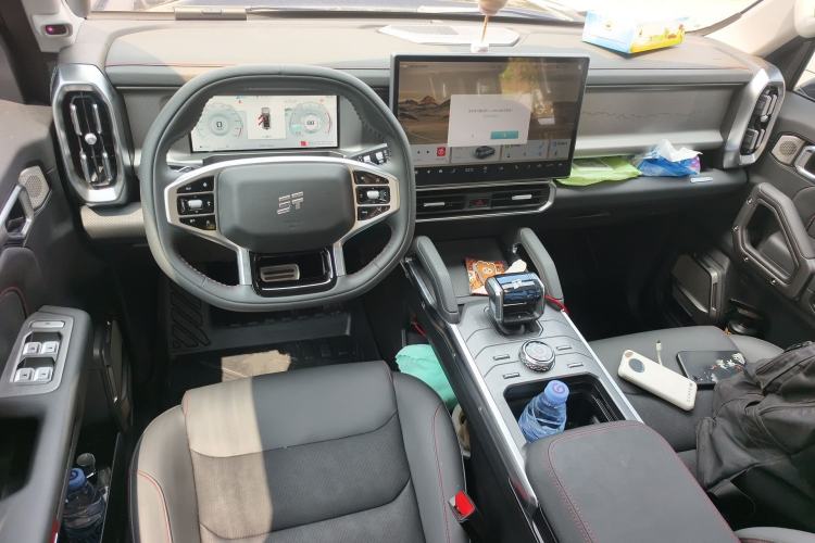 Used JETOUR Traveler 2023 2.0T All-Wheel-Drive CrossPRO
