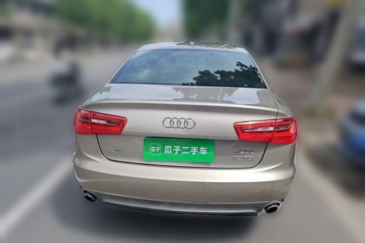 Used Audi A6L 2014 30 FSI Comfort Model

