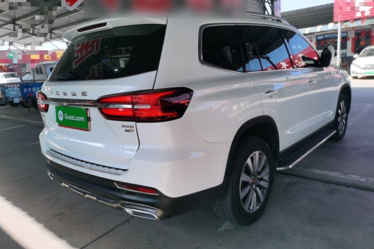 Used Roewe RX8 2019 30T Smart Connectivity Two-Wheel Drive Supreme Flagship Edition