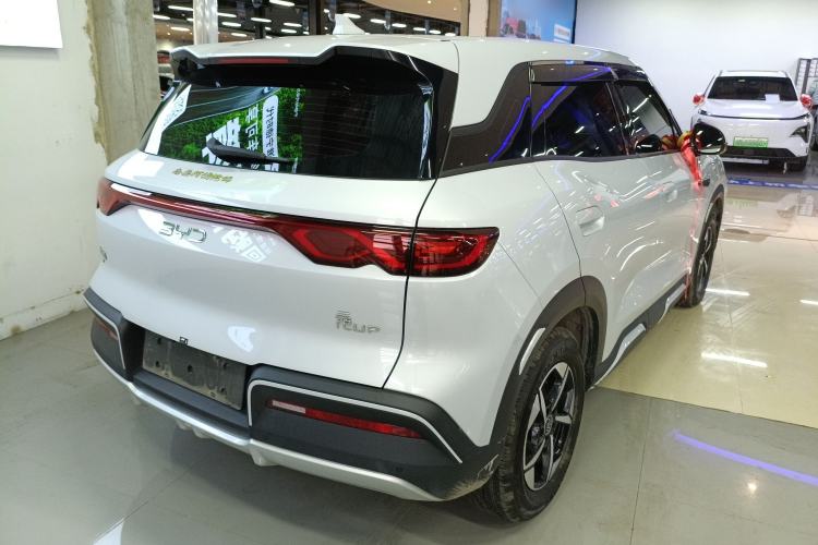 Used BYD Yuan UP 2024 401KM Leading Edition
