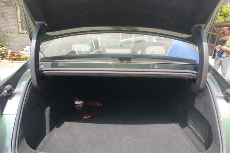 Used Geely Galaxy 8 2025 130km EM-i Prestige Edition Trunk