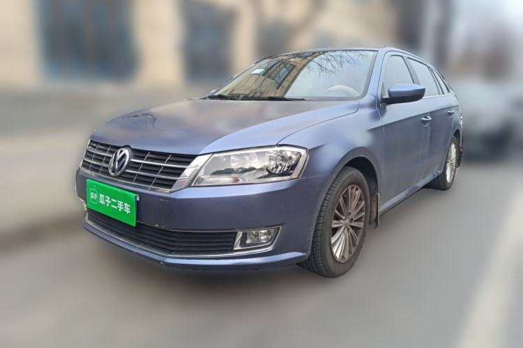Used Volkswagen Lavida 2013 1.4TSI DSG Comfort Edition