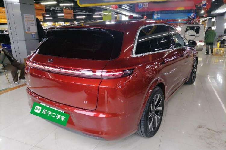 Used Li Auto L7 2023 Max model