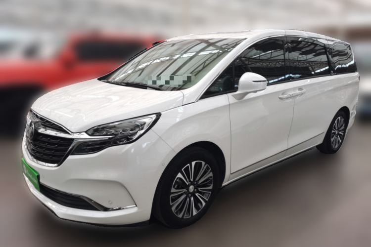 Used Buick GL8 2022 ES Land Cruiser 653T Luxury Model