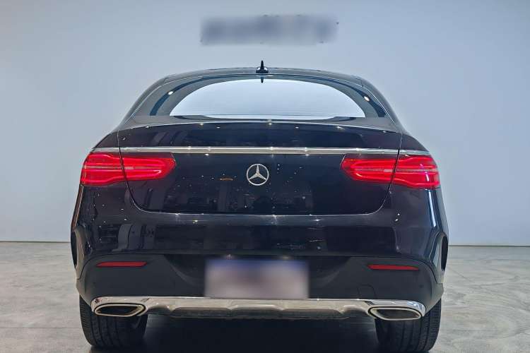 Used Mercedes-Benz GLE Coupe 2018 GLE 320 4MATIC Coupe SUV
