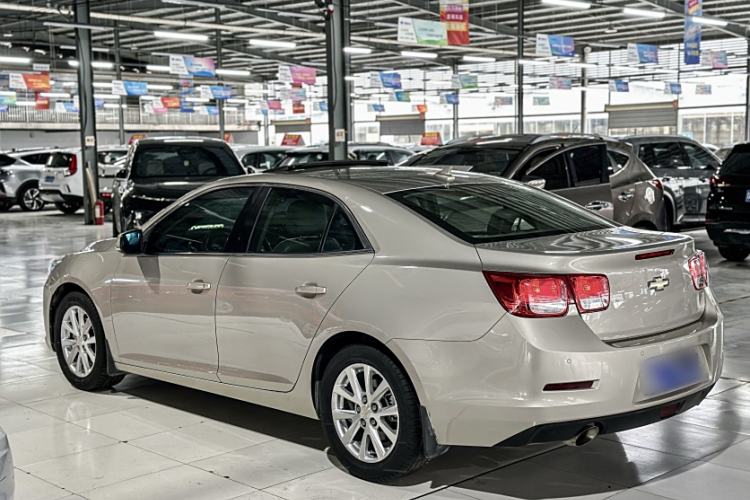 Used Chevrolet Malibu 2014 2.0L Automatic Luxury Edition