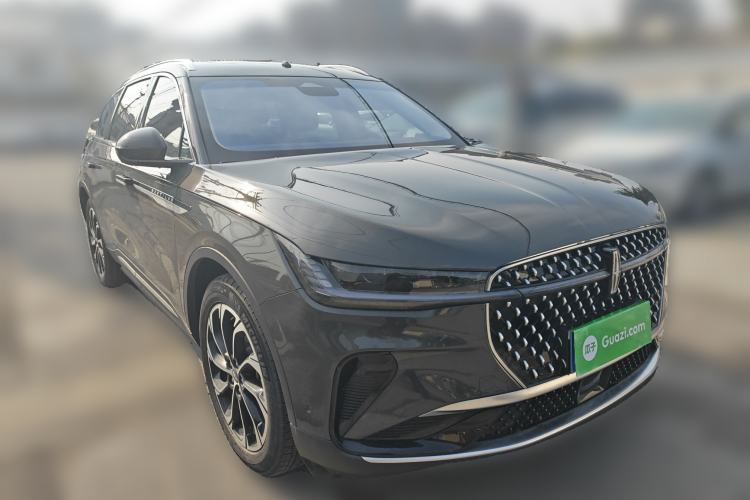 Used Lincoln Nautilus 2023 2.0T Four-Wheel Drive Zunrui Version