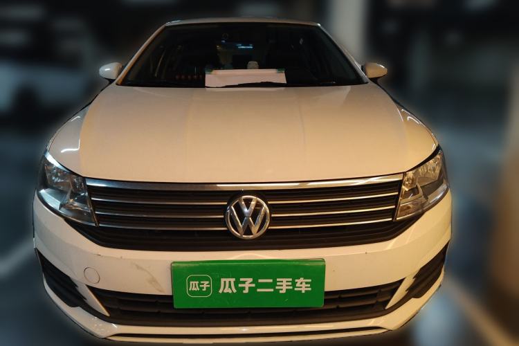 Used Volkswagen Lavida 2019 Lavida Start 1.5L Automatic Trendy Version China VI Standard