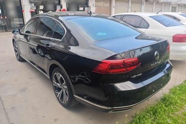 Used Volkswagen Magotan 2020 330TSI DSG Luxury Edition Rear Left 45 Deg