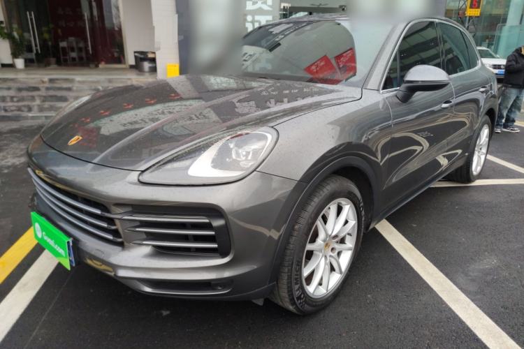 Used Porsche Cayenne 2019 Cayenne 3.0T