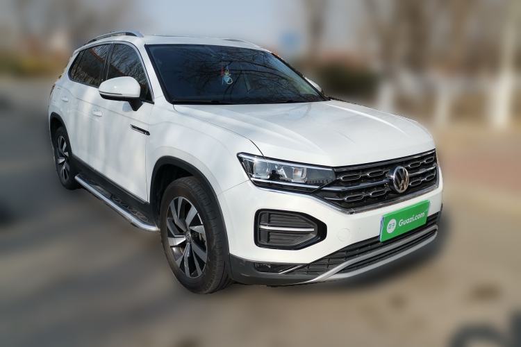 Used Volkswagen Tayron 2020 330TSI Two-Wheel Drive Luxury Smart Connectivity Version