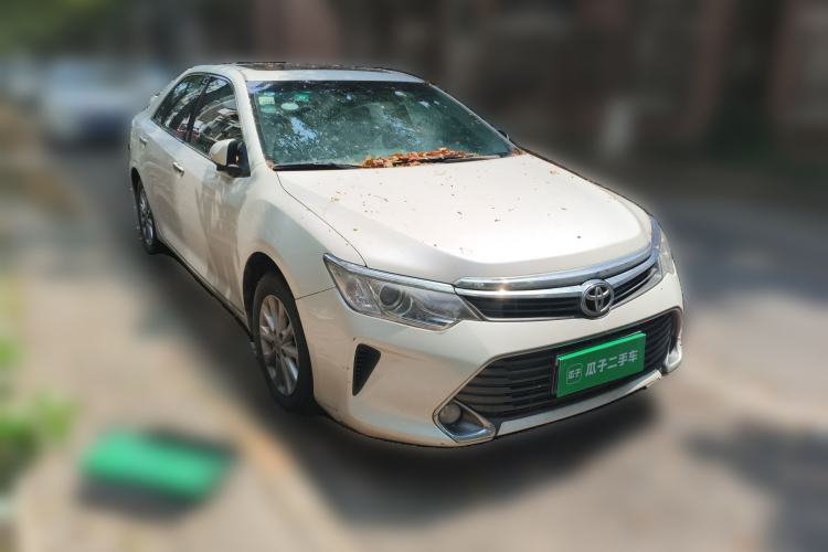 Used Toyota Camry 2015 2.0G Premier Edition