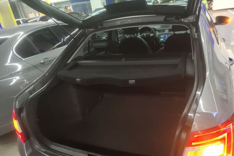 Used Skoda Octavia 2017 1.6L Automatic Chuanxing Edition
