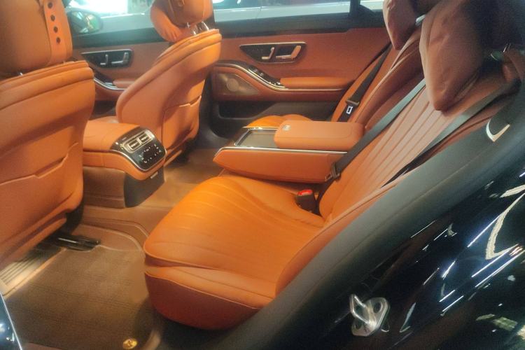 Used Mercedes-Benz S-Class 2022 S 400 L Business Model