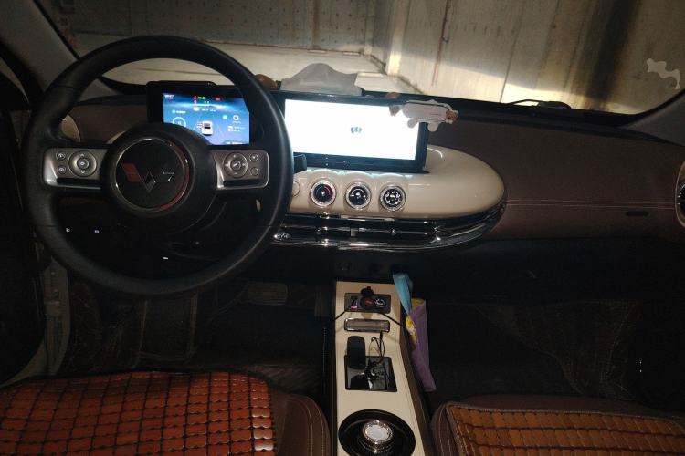 Used Wuling Bingo 2023 333km Enjoy+ Version