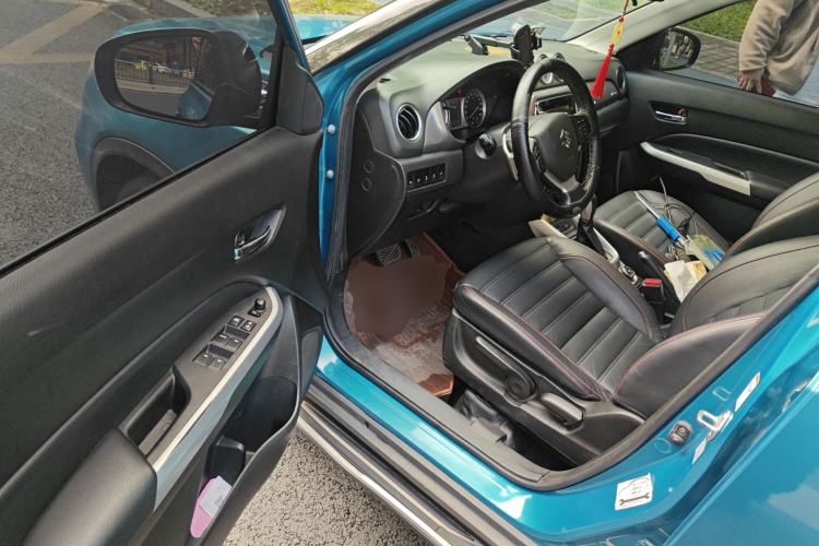 Used Suzuki Vitara 2016 1.4T Automatic 4x4 Flagship Model Driver Seat