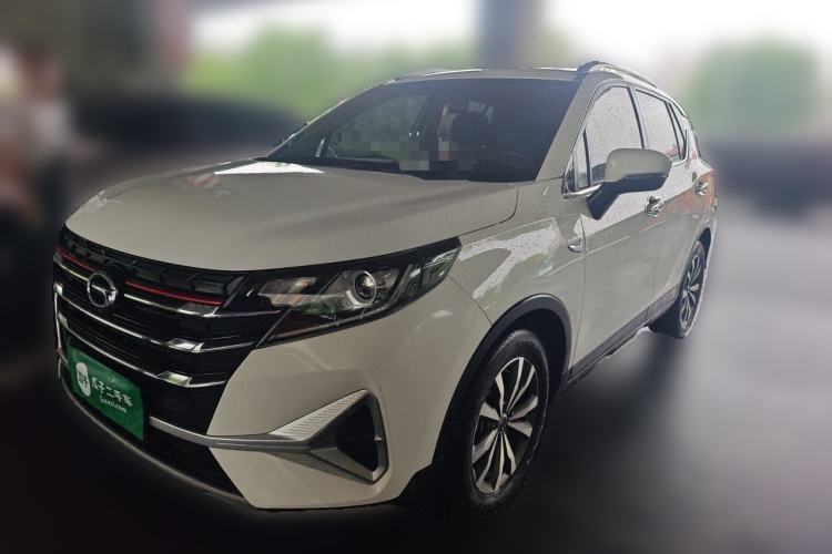 Used GAC Trumpchi GS3 2021 POWER 270T Automatic Sporty Edition