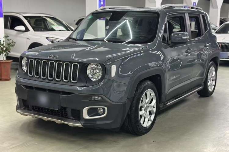 Used Jeep Renegade 2016 1.4T Automatic Jingneng Version+