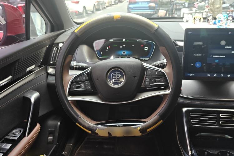 Used BYD Tang New Energy 2021 DM-i 112KM Prestige Model