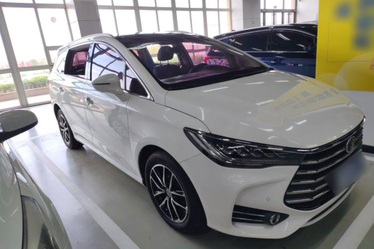 Used BYD Song MAX 2017 1.5T Automatic Smart Connect Prestige 7-Seater
