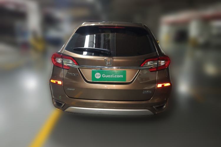 Used Honda Avancier 2017 370TURBO Four-Wheel Drive Prestige Edition