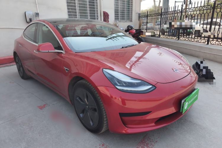 Used Tesla Model 3 2020 Refreshed Version Long-Range Rear-Wheel Drive