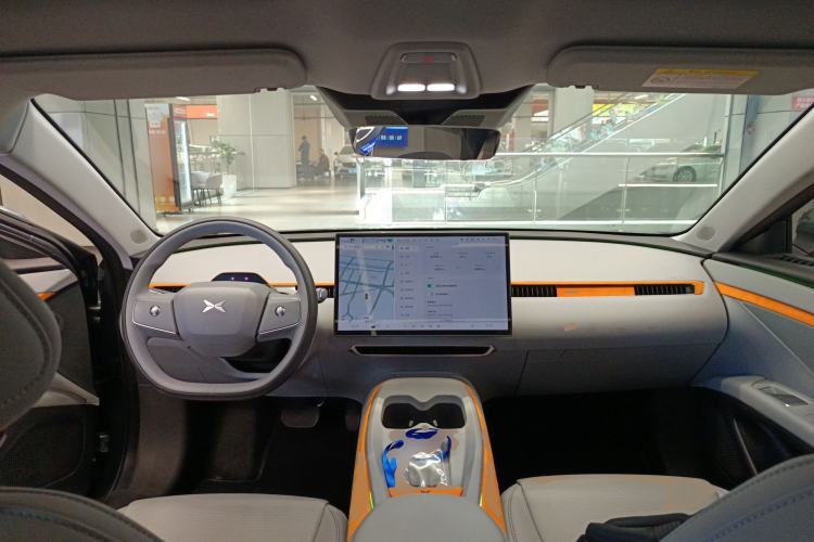 Used XPeng MONA M03 2024 620 with Ultra-Long Range